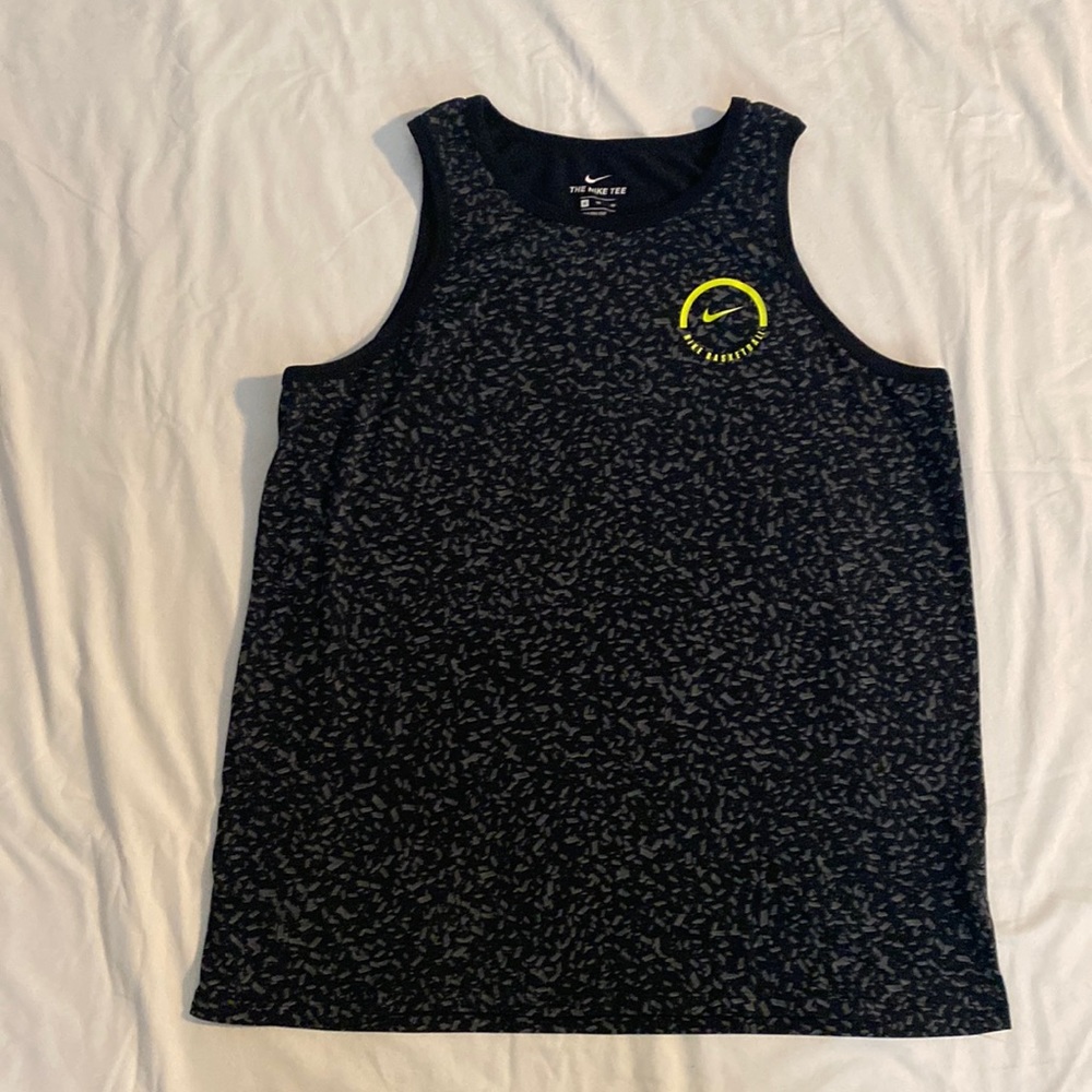 Nike Sports Tank Top